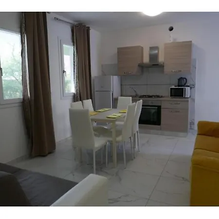 Apartament Zeus