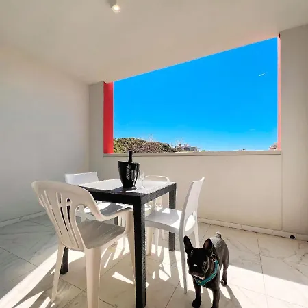 Apartman Zeus Bibione