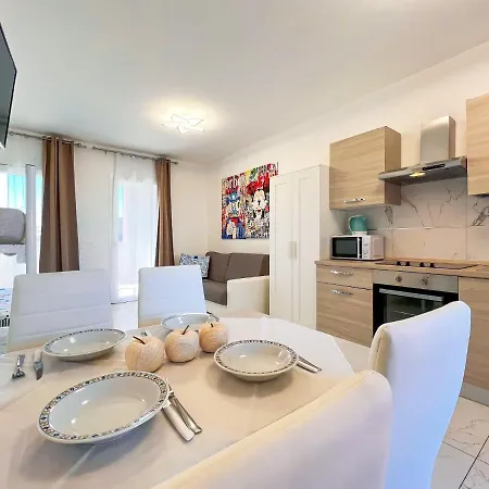 Apartament Zeus Bibione