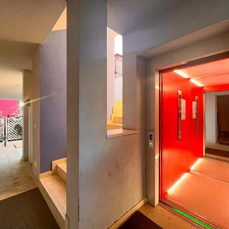 Zeus Apartman