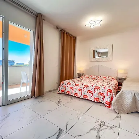 Zeus Apartman Bibione