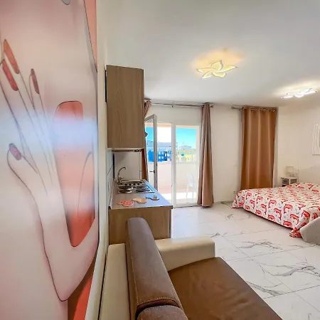 Apartmán Zeus Bibione