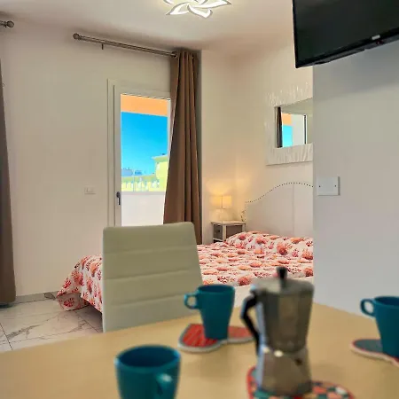 Zeus Apartman Bibione