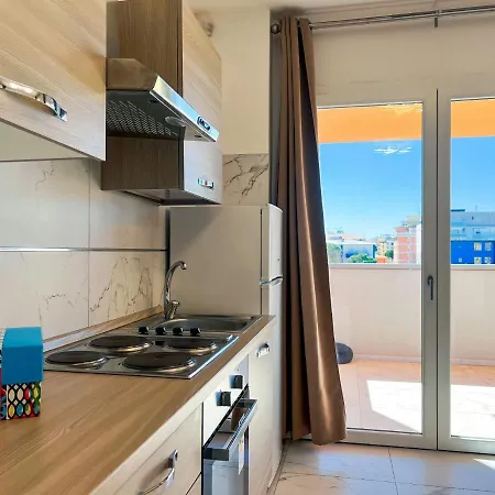 Zeus Apartman Bibione