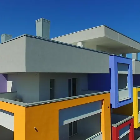 Apartman Zeus Bibione