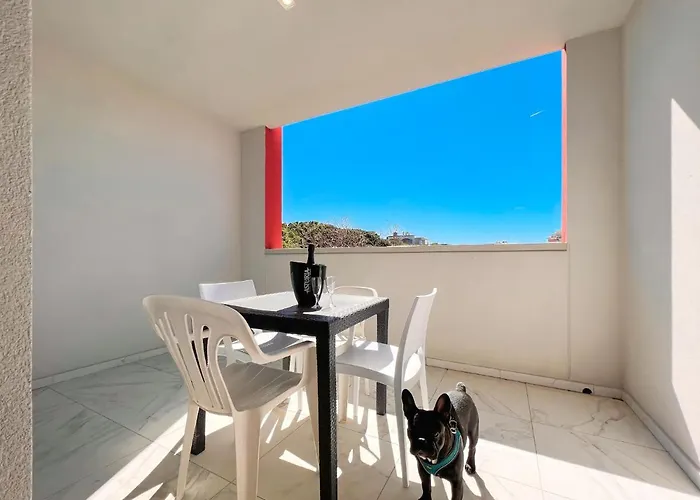 Apartment Zeus Bibione