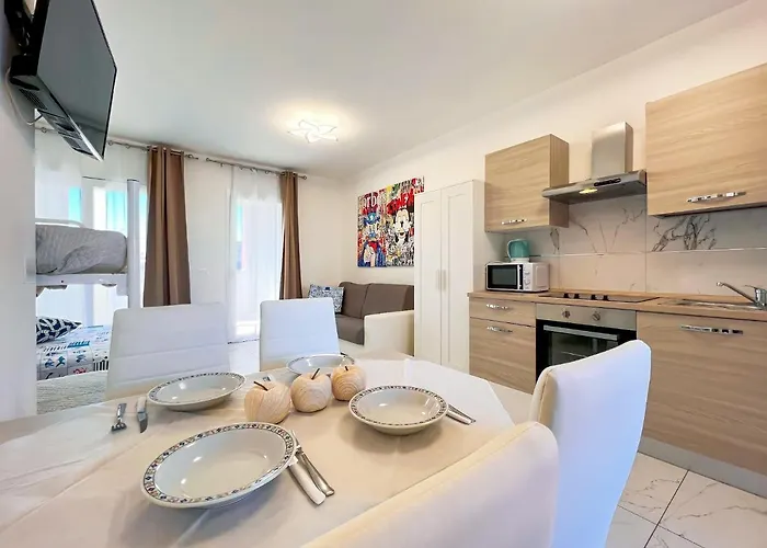 Apartment Zeus Bibione