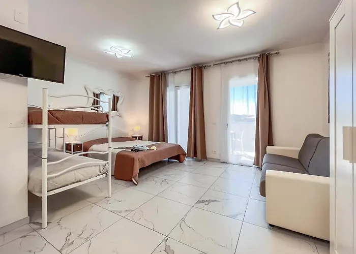 Apartment Zeus Bibione