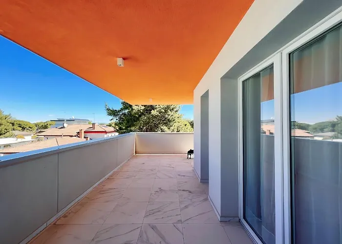 Apartment Zeus Bibione