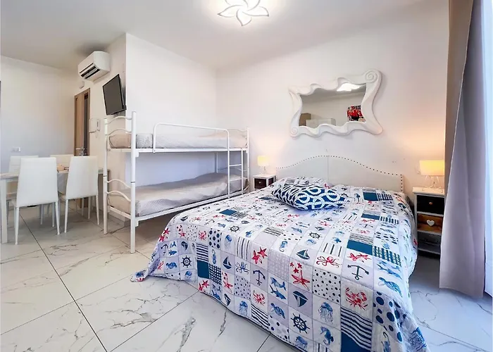 Apartment Zeus Bibione