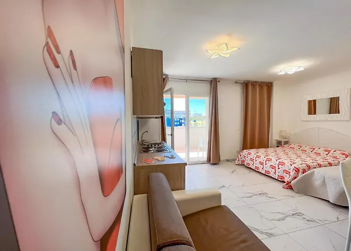 Apartment Zeus Bibione
