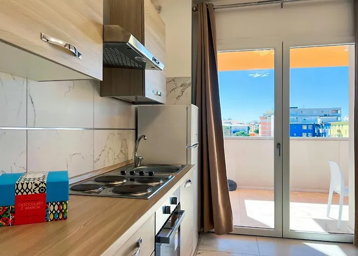 Zeus Apartment Bibione