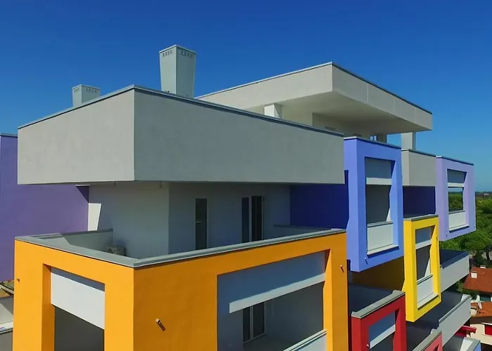 Apartment Zeus Bibione