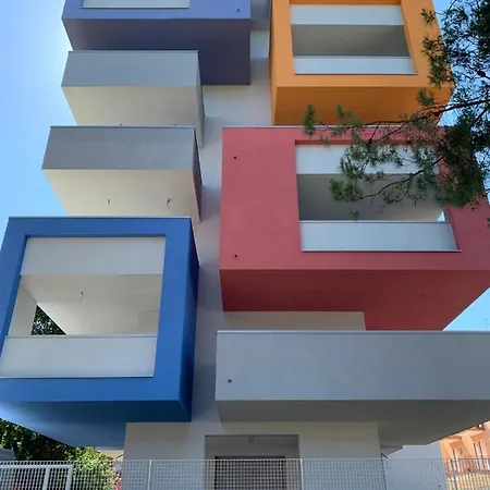 Zeus Апартаменты