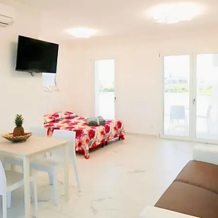 Apartmán Zeus