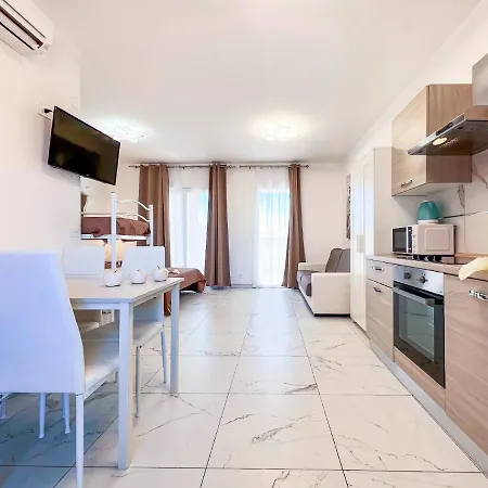 Apartmán Zeus Bibione