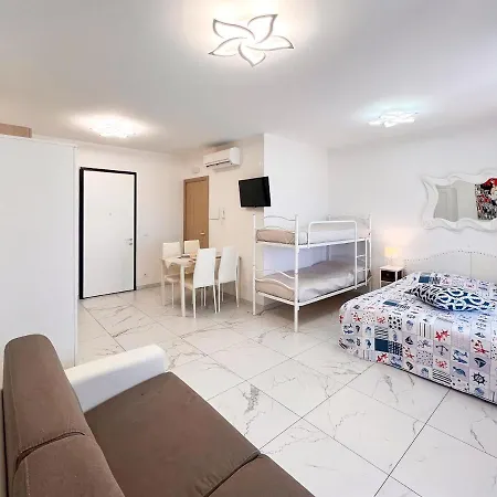 Apartmán Zeus *