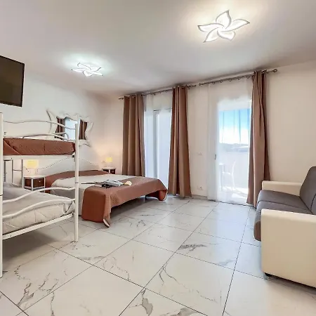 Apartmán Zeus Bibione