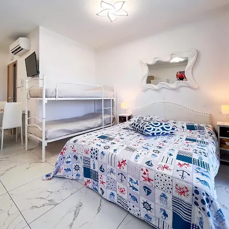 Apartmán Zeus Bibione
