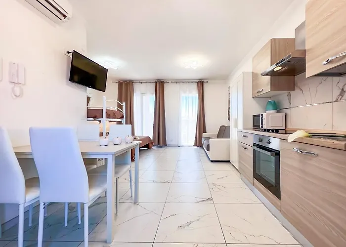 Apartman Zeus Bibione