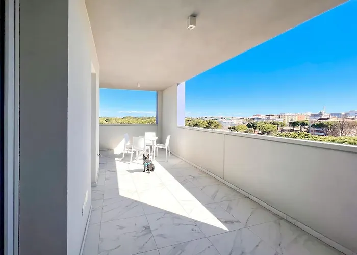 Apartmán Zeus Bibione