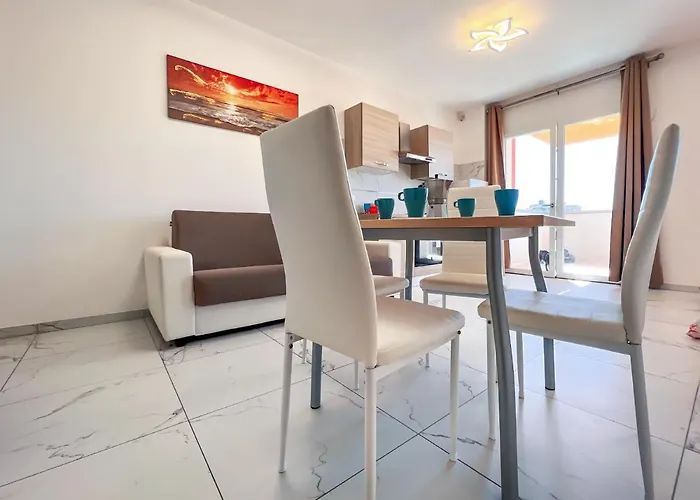 Apartmán Zeus Bibione