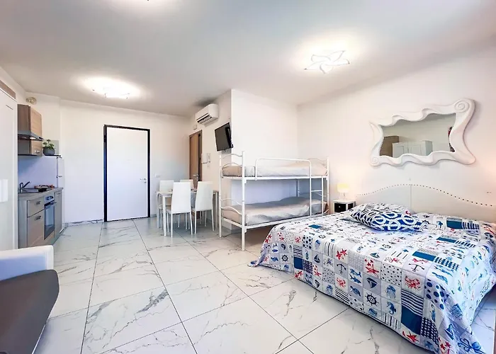 Apartmán Zeus Bibione