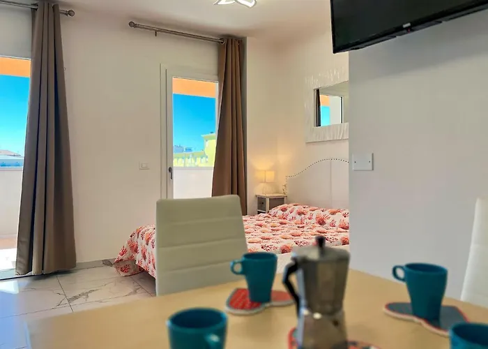 Zeus Apartmán Bibione