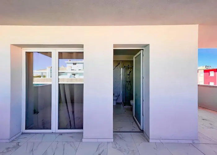 Zeus Apartmán Bibione